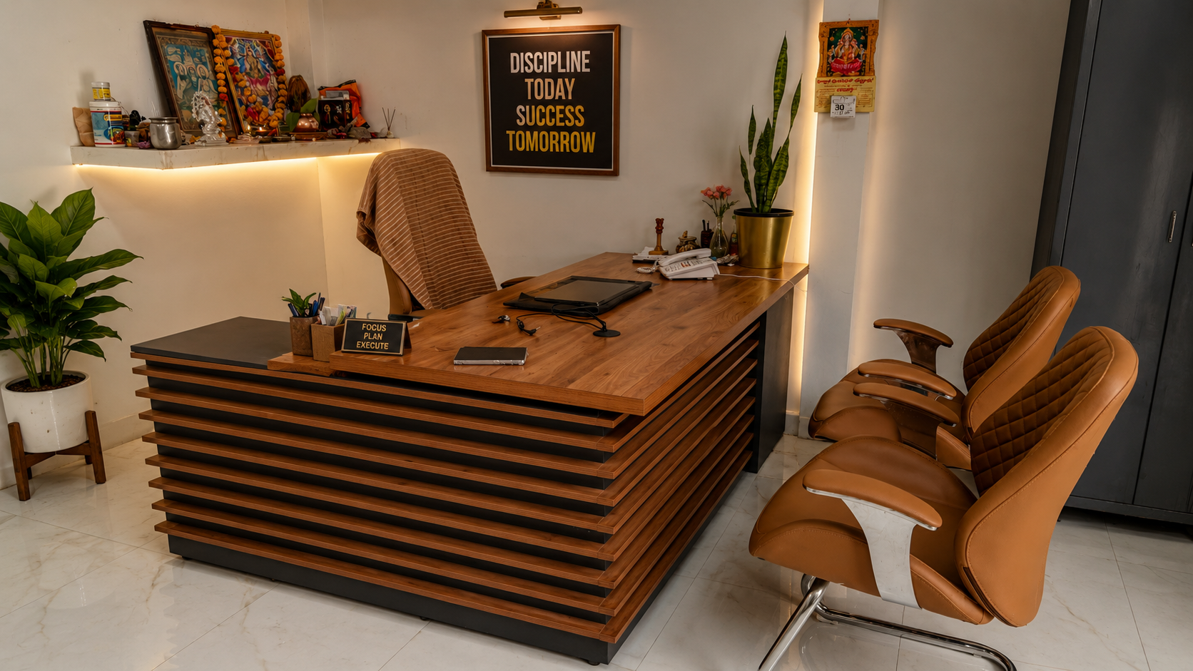 Amogh Lime Industries office